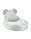 Wigiwama | Zitzak Bear Beanbag Misty Green