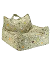 Wigiwama | Zitzak Beanbag Chair Terrazzo Moss 