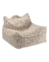 Wigiwama | Zitzak Beanbag Chair Biscuit