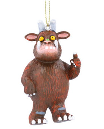 Gisela Graham | Hangfiguur Gruffalo Resin