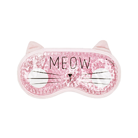 Legami | Make-up Oogmasker Kitty Chill Out Gel Eye Mask
