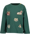 Blue Seven | T-shirt Boys Longsleeve Green