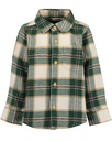 Blue Seven | Hemd Boys Green
