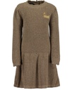 Blue Seven | Jurk Girls Knit Nougat