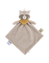 Noukies | Knuffeldoek Raku Wasbeer