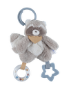 Noukies | Activiteitenknuffel Raku Wasbeer