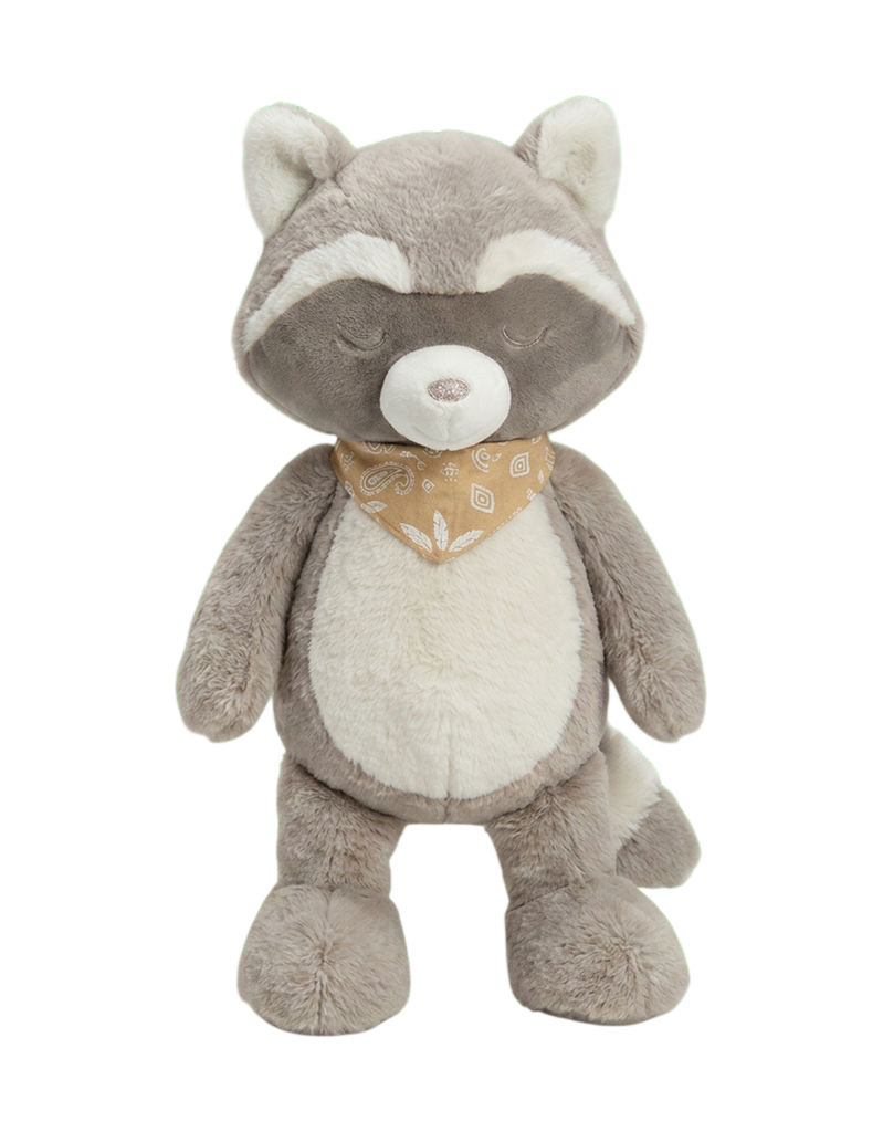 Noukies | Pluche Knuffel Raku Wasbeer 60cm