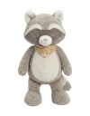 Noukies | Pluche Knuffel Raku Wasbeer 60cm