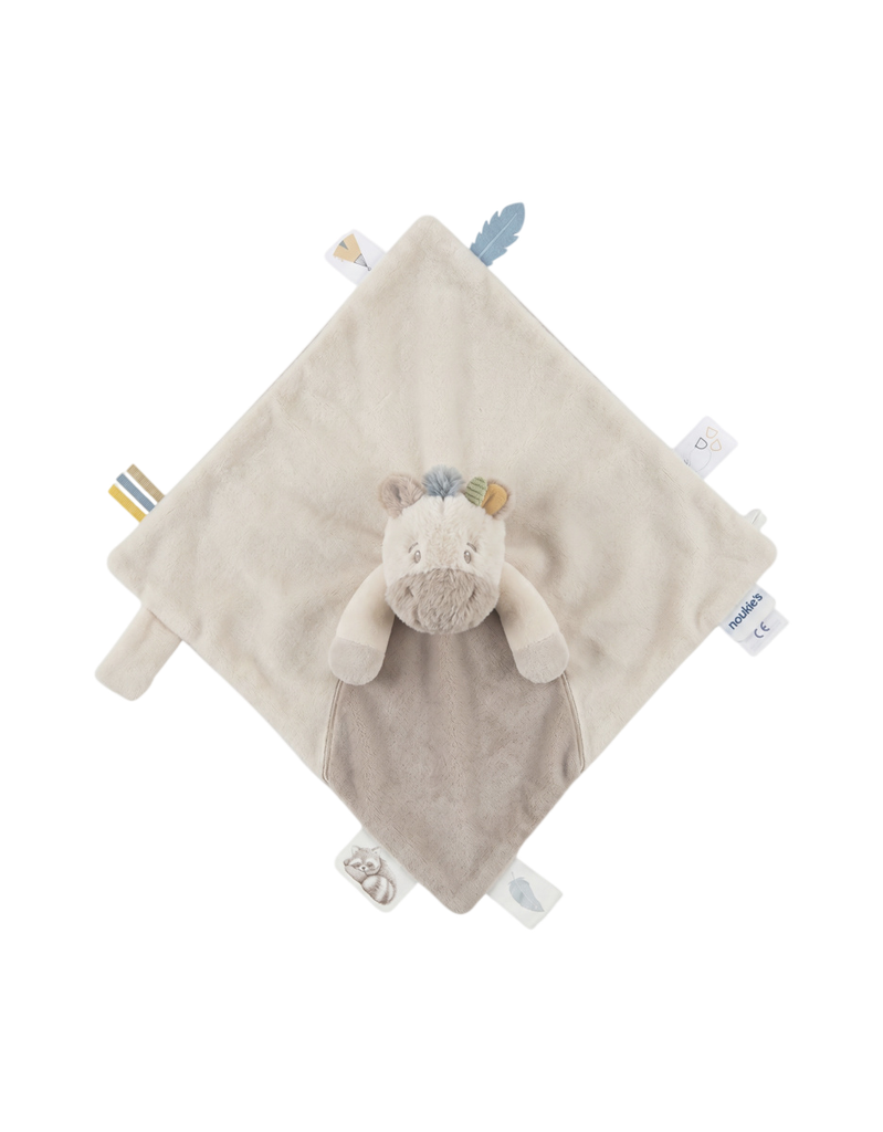 Noukies | Knuffeldoek Lino Pony
