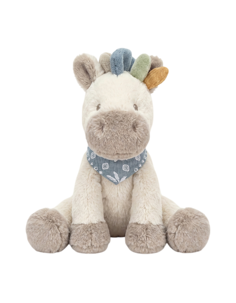 Noukies | Pluche Knuffel Lino Wasbeer 40cm