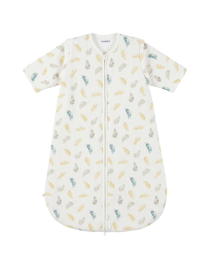 Noukies | Slaapzak Moon Feathers 2.00TOG 70cm
