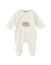 Noukies | Pyjama Raku Velours