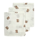 Meyco | Washandje Bear 20x17cm 3-pack