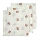 Meyco | Tetra Doek Bear 70x70cm 3-pack