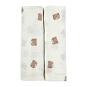 Meyco | Tetra Doek Bear 120x120cm 2-Pack