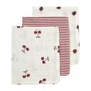 Meyco | Washandje Girly Garden 20x17cm 3-Pack