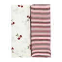 Meyco | Tetra Doek Girly Garden 120x120cm 2-Pack