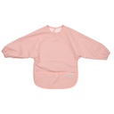 Meyco | Slabbetje Met Mouwen Rose Roze