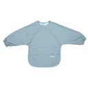 Meyco | Slabbetje Met Mouwen Jeans Blue Blauw