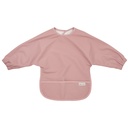 Meyco | Slabbetje Met Mouwen Purple Pink Paars/Roze