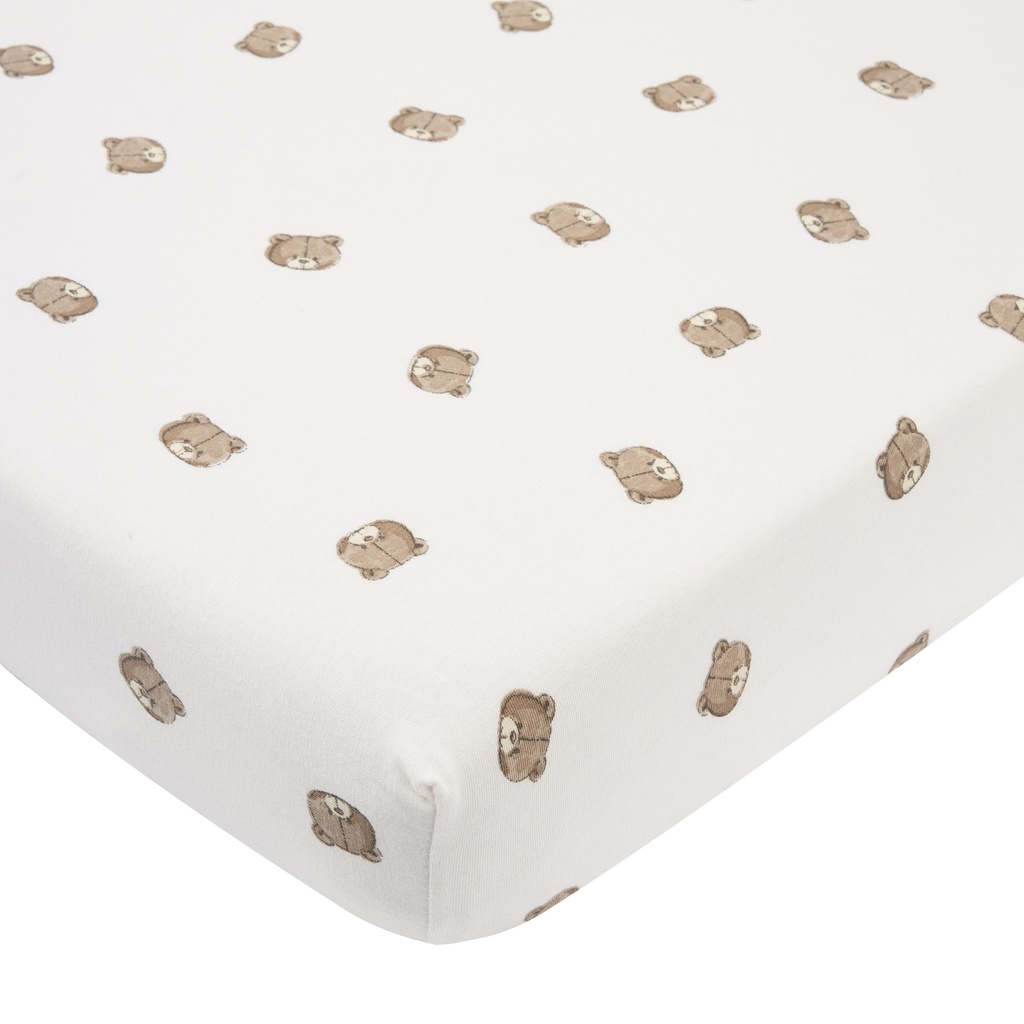 Meyco | Hoeslaken Jersey Bear 70x140/150cm