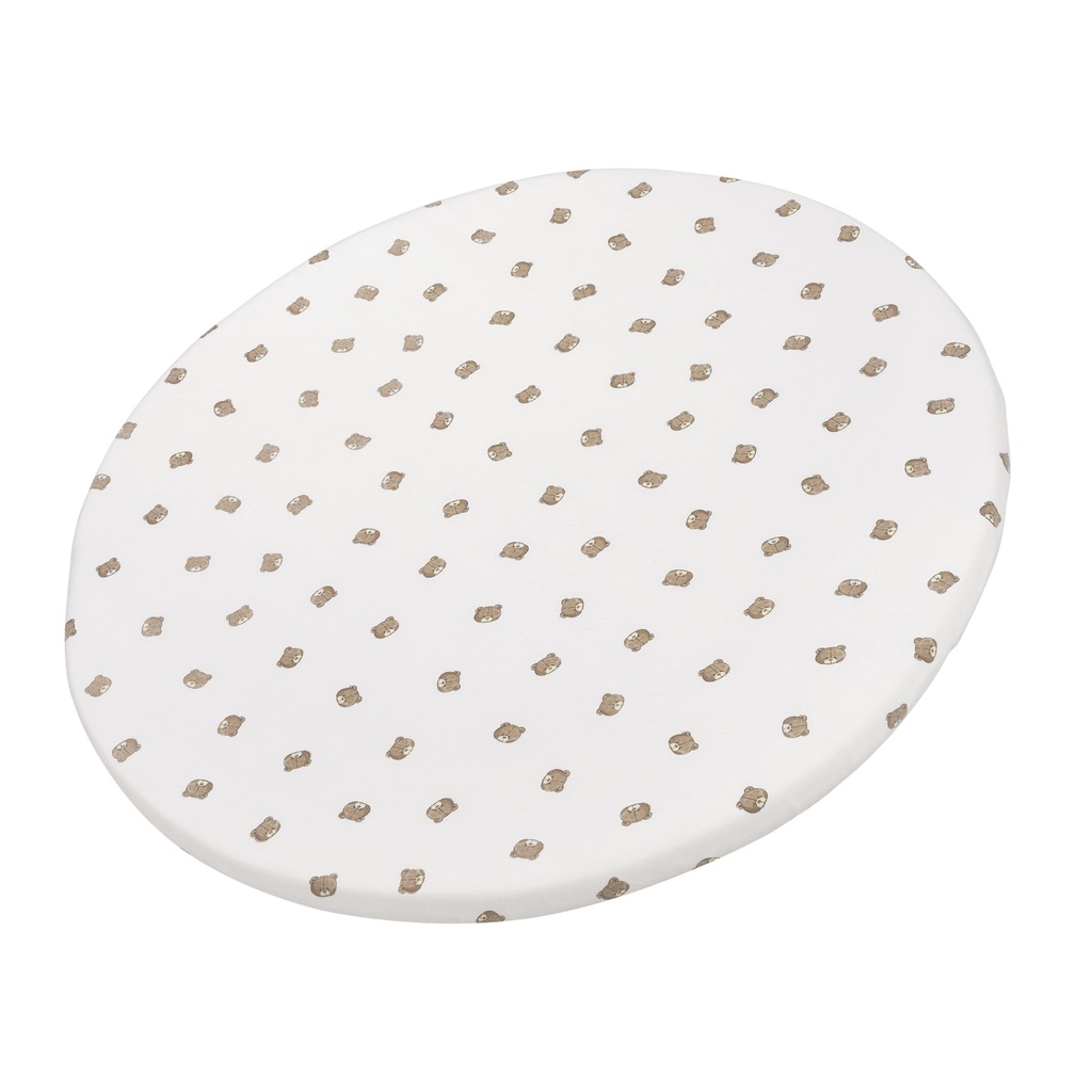 Meyco | Hoeslaken Jersey Bear Rond Ø95cm