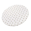 Meyco | Hoeslaken Jersey Bear Rond Ø95cm
