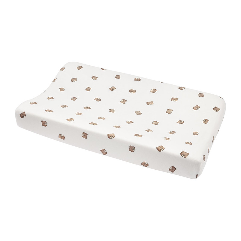 Meyco | Waskussenhoes Jersey Bear 50x70cm 