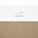 Meyco | Laken Duck Geborduurd 75x100cm