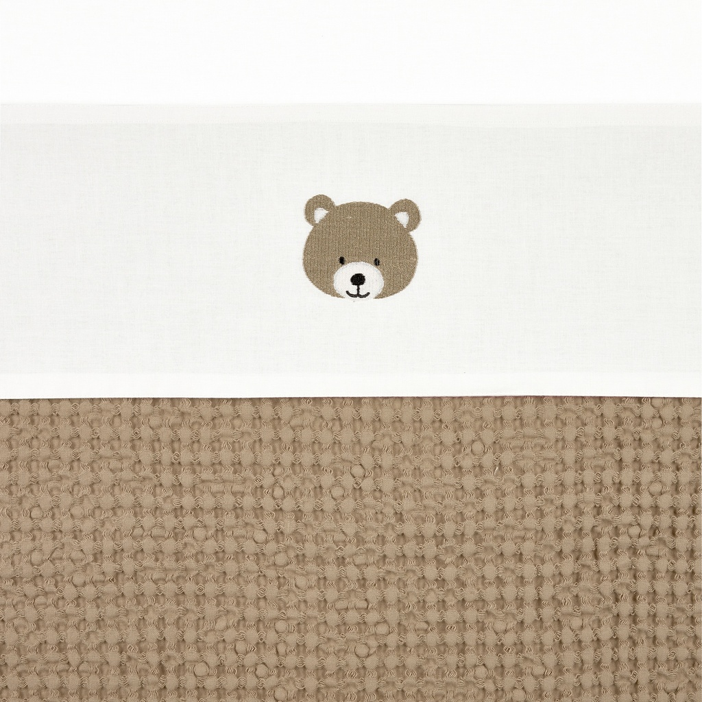 Meyco | Laken Bear Geborduurd 75x100cm