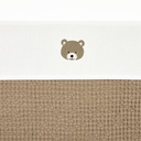 Meyco | Laken Bear Geborduurd 75x100cm