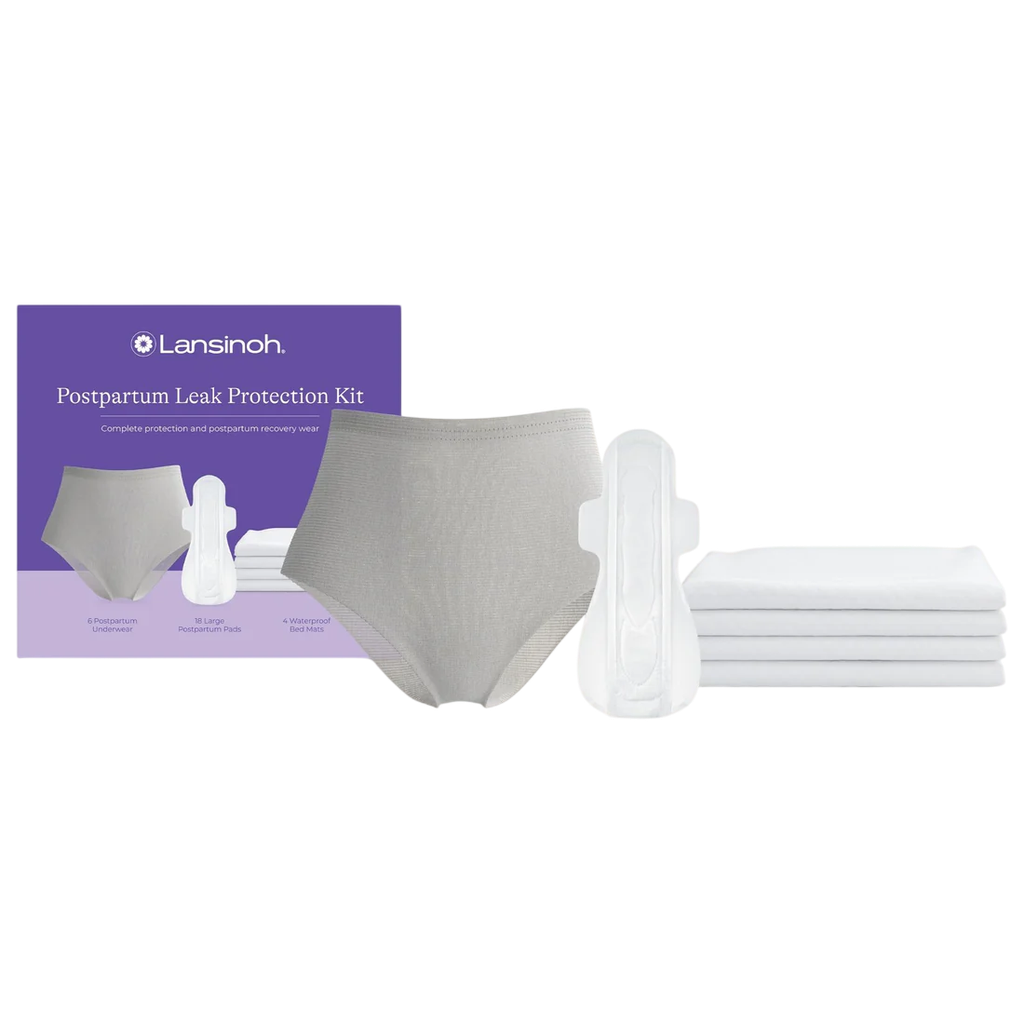 Lansinoh | Na De Bevalling Postpartum Lekbeschermingskit 