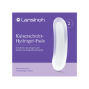 Lansinoh | Na De Bevalling Hydrogel Keizersnede Patch 2-pack 