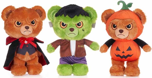 Danneels | Pluche Knuffel Halloween Bears 30cm Assortiment