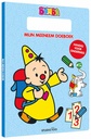 Bumba | Boek "Mijn meeneem doeboek" Doeboek met Handvat 