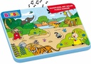 Bumba | Puzzel met Geluid Hout