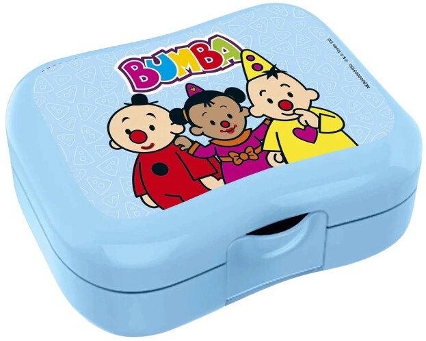 Bumba | Brooddoos Blauw