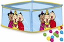 Bumba | Ballenbad incl 50 Ballen
