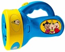 Bumba | Educatief Speelgoed Mijn Zaklamp 4-in-1 