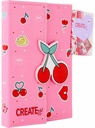 Create It! | Make-up Boekje Cherry Oogschaduwset 
