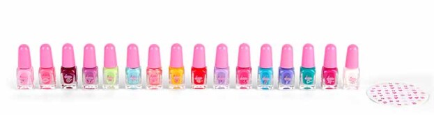 Create It! | Make-up Confetti Nagellak 5x8ml  