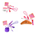 Create It! | Make-up Sleutelhanger met Lipgloss Assortiment