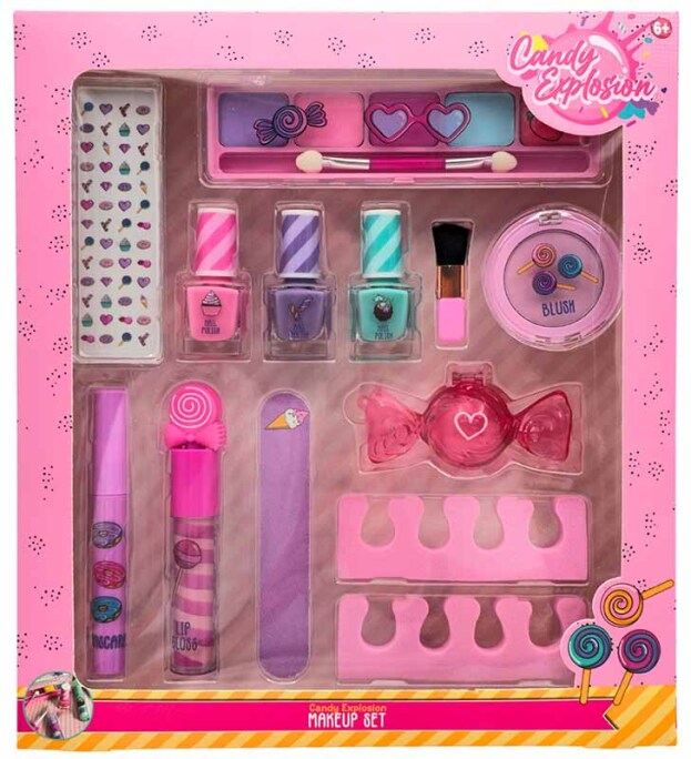 Create It! | Make-up Set