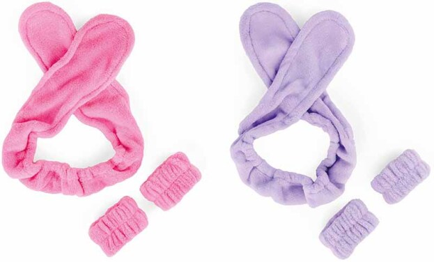 Create It! | Hoofdband en Polsbanden Assortiment