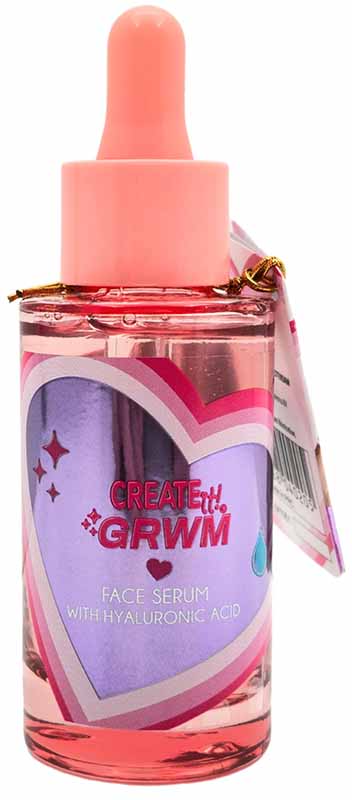 Create It! | Make-up Gezichtsserum
