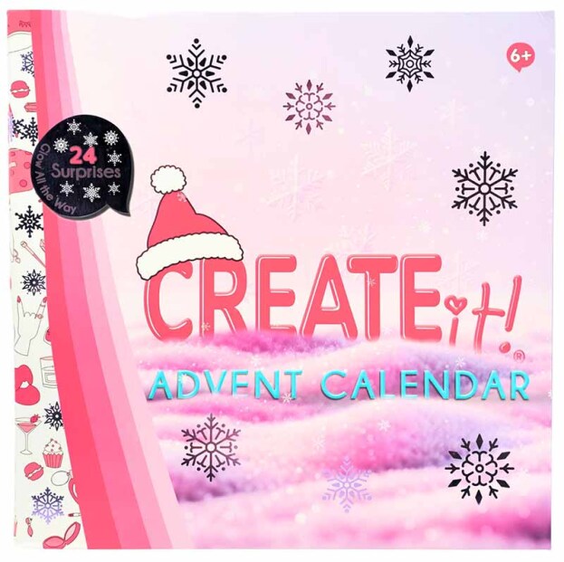Create It! | Adventkalender 