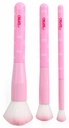 Create It! | Make Up Borstel Set 3-pack