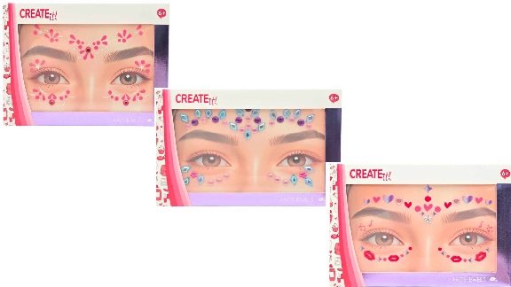 Create It! | Juweel vr Gezicht Assortiment