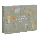 Little Dutch | Magnetisch Speelbord Safari Friends 