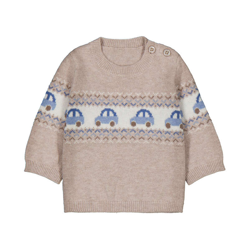 Mayoral | Pull Boys Mocha